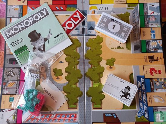 Monopoly Thuis - Image 2