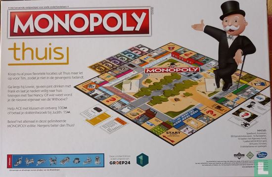 Monopoly Thuis - Image 3