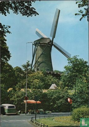 Alkmaar "De molen van Piet" (Oorspronkelijk Molen de Groot Bouwjaar 1769) - Afbeelding 1