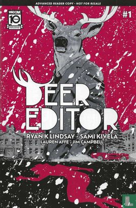 Deer Editor 1 - Image 1