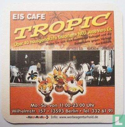 Eis Cafe Tropic - Bild 1