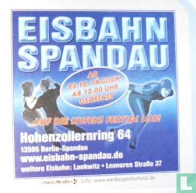 Eisbahn Spandau - Afbeelding 1