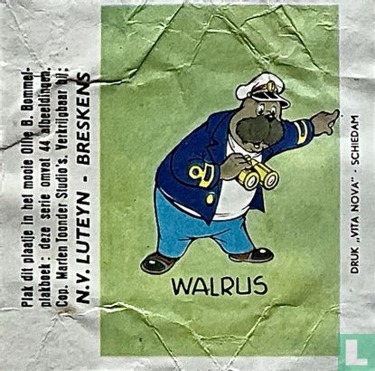Wal Rus [groen]
