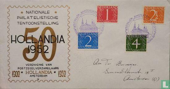 Hollandia 1952