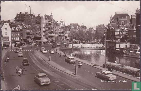Amsterdam, Rokin