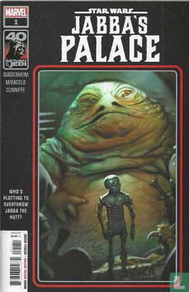 Star Wars: Return of the Jedi - Jabba's Palace 1 - Afbeelding 1