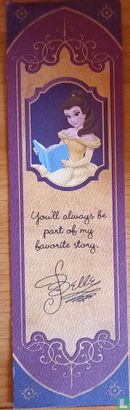 Belle en het Beest - 'You'll always be part of my favorite story' - Afbeelding 1