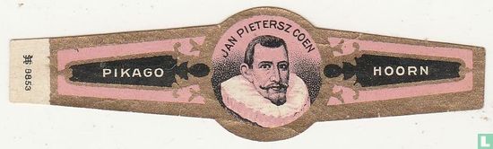 Jan Pietersz Coen - Pikago - Hoorn - Afbeelding 1