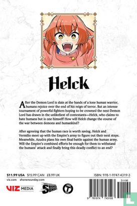 Helck 8 - Afbeelding 2