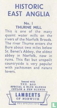 Thurne Mill - Afbeelding 2