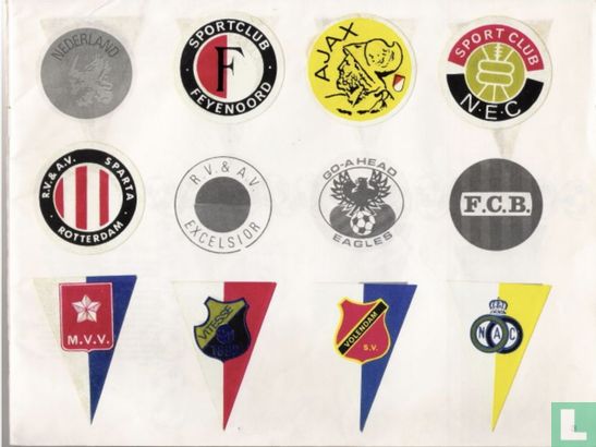 Club Stickers - Bild 4