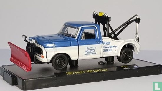 Ford F-100 Tow Truck - Afbeelding 1