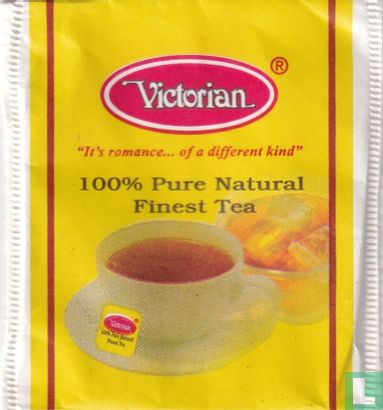 100% Pure Natural Finest Tea - Image 1