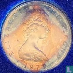 Isle of Man 1 pound 1979 (PROOF - silver - D) - Image 1