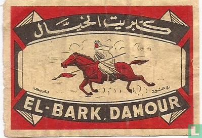El Bark. Damour