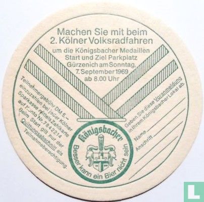 2. Kölner Volksradfahren - Image 1
