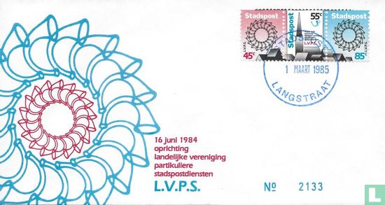 Poste municipal LVPS (Langstraat)