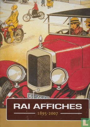 RAI affiches 1895-2007 - Afbeelding 1
