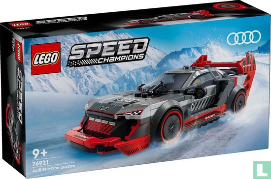 Lego 76921 Audi S1 e-tron quattro - Image 1