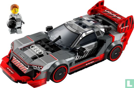 Lego 76921 Audi S1 e-tron quattro - Afbeelding 3