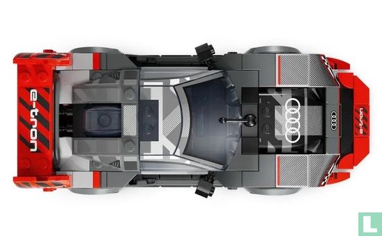 Lego 76921 Audi S1 e-tron quattro - Afbeelding 6