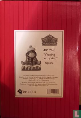 Eeyore - Waiting for Spring - Afbeelding 4