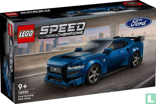 Lego 76920 Ford Mustang Dark Horse - Image 1