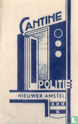 Cantine Politie Nieuwer Amstel - Afbeelding 1
