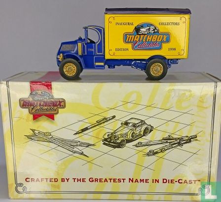 Mack Truck 'Matchbox Collectors Guild' - Afbeelding 4