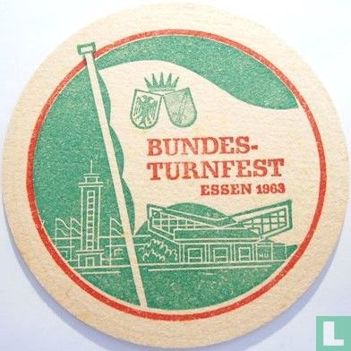 Bundes-Turnfest 1963 - Afbeelding 1