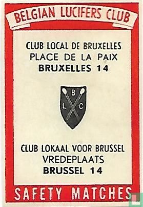 Club lokaal voor Brussel - Image 1