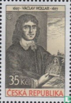 400th anniversary of Wenceslaus Hollar's birth