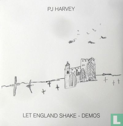 Let England Shake - Demos - Afbeelding 1