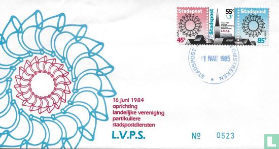 Poste municipal LVPS (Eindhoven e/o)