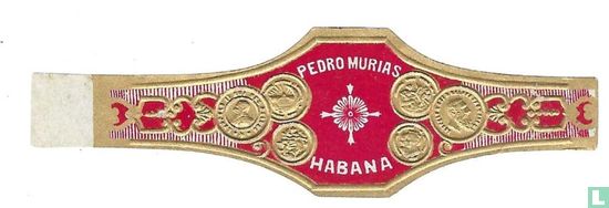 Pedro Murias Habana - Afbeelding 1