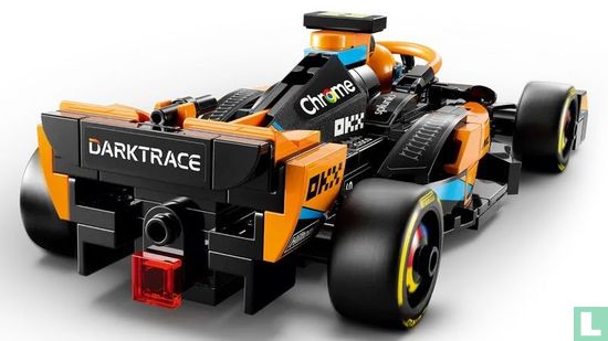 Lego 76919 2023 McLaren Formule 1 Car - Afbeelding 5