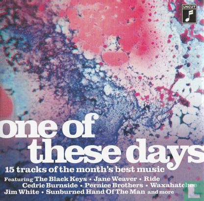 One of These Days (15 Tracks of the Month's Best Music) - Image 1