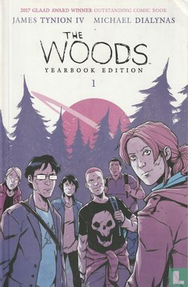 The Woods Yearbook edition - Afbeelding 1
