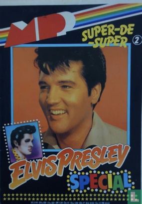 MP Special 2 - Elvis Presley - Image 1