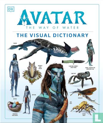 Avatar: The Way of Water: The Visual Dictionary - Afbeelding 1