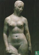 Stehende weibliche Figur (Große Stehende), 1910 - Afbeelding 1