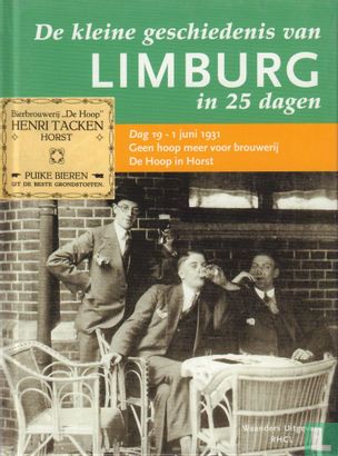 De kleine geschiedenis van Limburg in 25 dagen   - Image 1