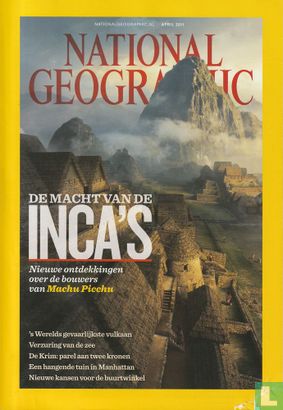 National Geographic [BEL/NLD] 4 - Bild 1