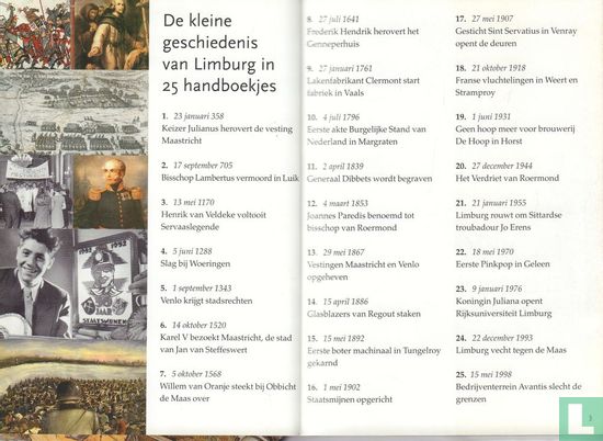 De kleine geschiedenis van Limburg in 25 dagen   - Image 4
