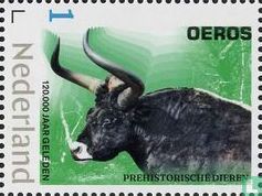 Prehistoric Animals - Aurochs