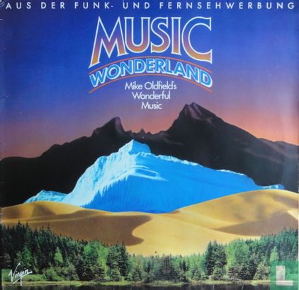 Music wonderland - Afbeelding 1