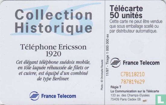 Téléphone Ericsson - Image 2