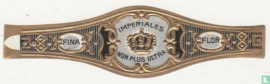 Imperiales Non Plus Ultra - Fina - Flor - Image 1