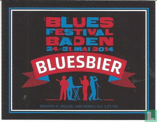 Bluesbier