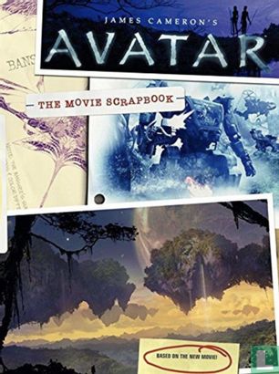 James Cameron's Avatar: The Movie Scrapbook - Afbeelding 1